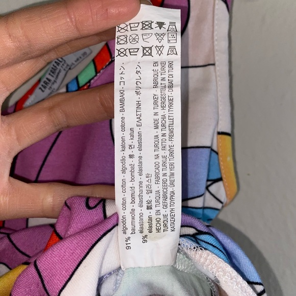 Unicorn Bodysuit - Picture 3 of 3